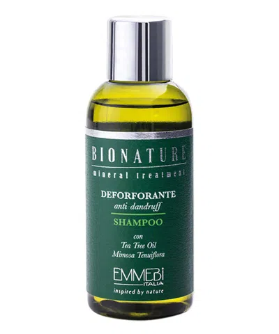 Emmebi Emmebi Bionature Dandruff Shampoo 50 ml