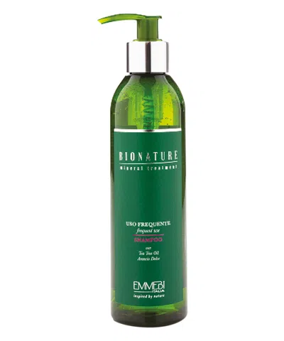 Emmebi Bionature Frequent Use Shampoo 250 ml In White