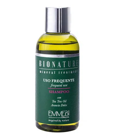 Emmebi Bionature Frequent Use Shampoo 50 ml In White