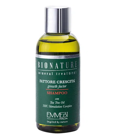 Emmebi Emmebi Bionature Growth Factor Shampoo 50 ml