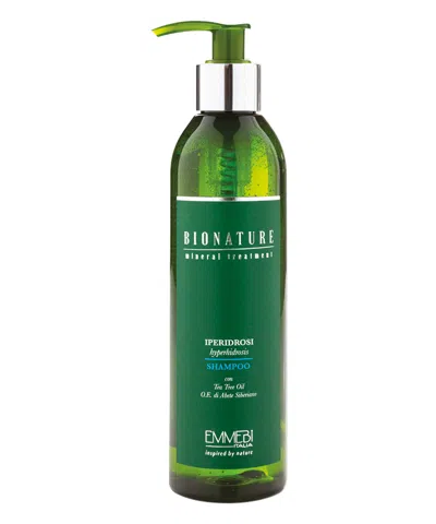 Emmebi Emmebi Bionature Hyperhidrosis Shampoo 250 ml