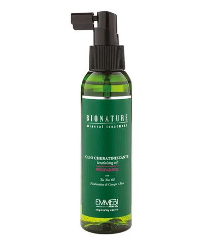 Emmebi Emmebi Bionature Keratinising Oil 125 ml