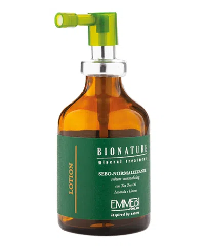 Emmebi Bionature Sebum Lotion 50 ml In White