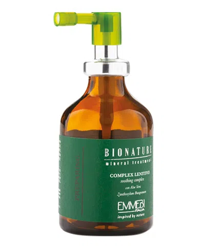 Emmebi Bionature Shooting Complex 50 ml In White