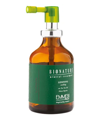 Emmebi Bionature Shooting Lotion 50 ml In White