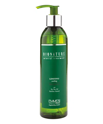 Emmebi Bionature Shooting Shampoo 250 ml In White