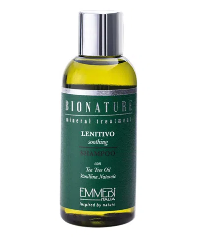 Emmebi Bionature Shooting Shampoo 50 ml In White