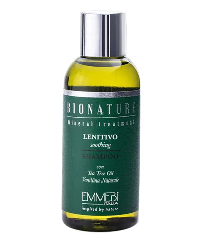 Emmebi Emmebi Bionature Soothing Shampoo 50 ml