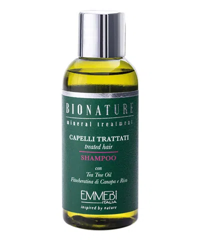 Emmebi Emmebi Bionature Treated Hair Shampoo 50 ml