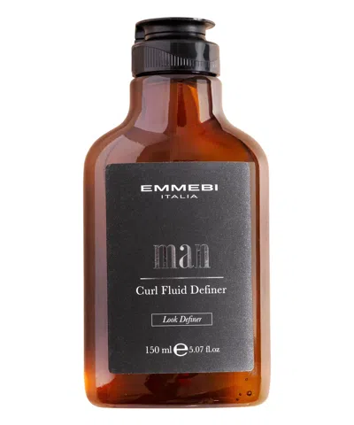 Emmebi Curl Fluid Definer 150 ml In White