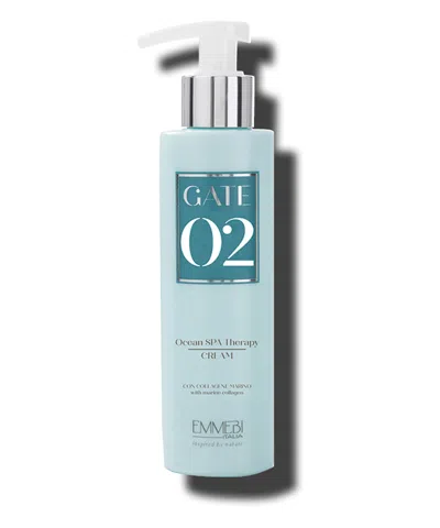 Emmebi Gate 02 Ocean Spa Therapy Cream 150 ml In White