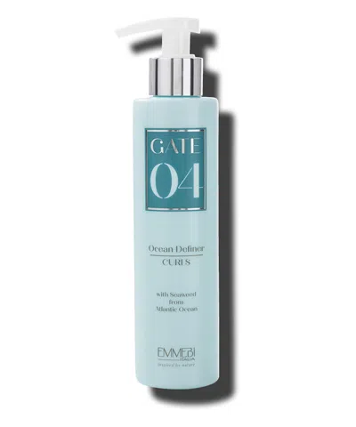 Emmebi Gate 04 Ocean Definer Curls 200 ml In White