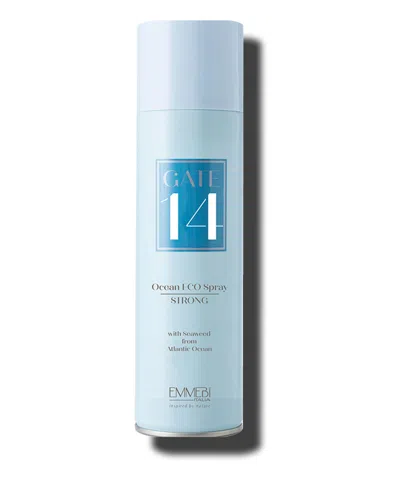 Emmebi Gate 14 Ocean Eco Spray Strong 300 ml In White