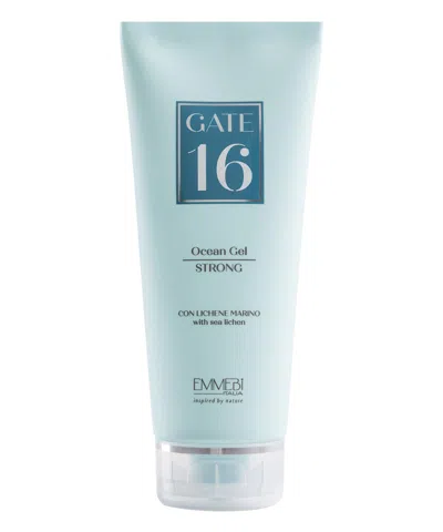 Emmebi Emmebi Gate 16 Ocean Gel Strong 200 ml