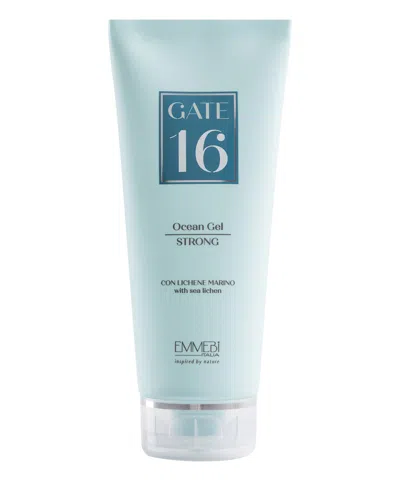 Emmebi Gate 16 Ocean Gel Strong 200 ml In White