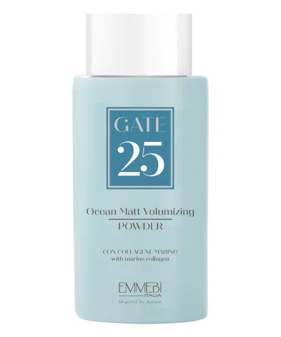Emmebi Emmebi Gate 25 Ocean Matt Volumizing Powder 8 G