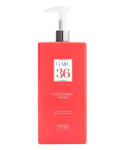 Emmebi Gate Ocean Wash 36 Repair Shampoo 1000 ml In White