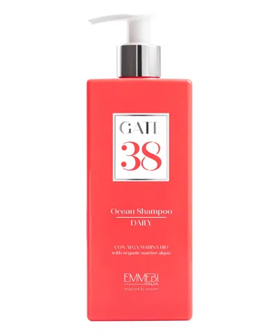 Emmebi Gate Ocean Wash 38 Daily Shampoo 250 ml In White