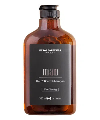 Emmebi Emmebi Hair & Beard Shampoo 300 ml 300 ml