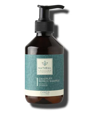Emmebi Emmebi Natural Solution Dandruf Remedy Shampoo 250 ml