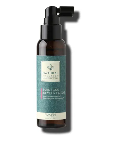 Emmebi Emmebi Natural Solution Hair Loss Remedy Lotion 100 ml