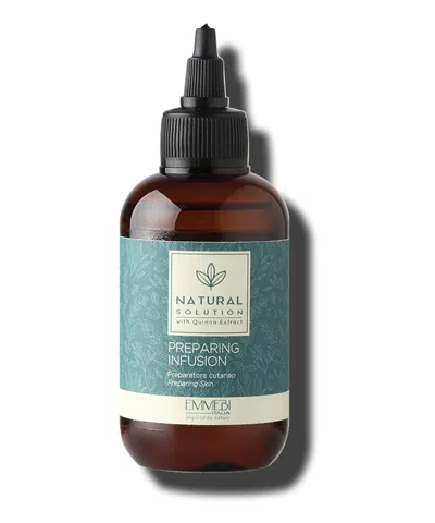 Emmebi Natural Solution Preparing Infusion 150 ml In White