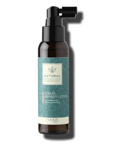 Emmebi Natural Solution Sebum Remedy Lotion 100 ml In White