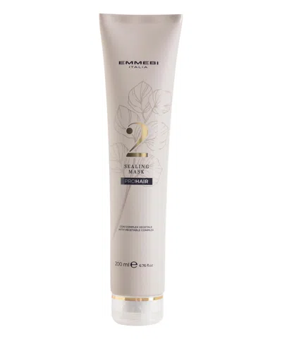 Emmebi Pro-hair Sealing Mask 200 ml In White