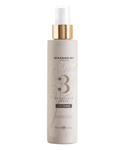 Emmebi Emmebi Pro-hair Re-balance Spray 150 ml