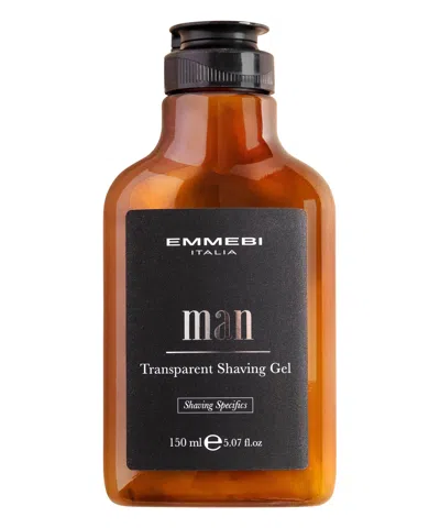 Emmebi Emmebi Transparent Shaving Gel 150 ml