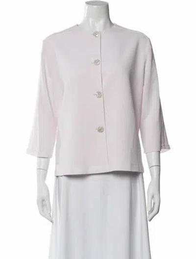 Pre-owned Emmelle Blazer W/ Tags In Pink