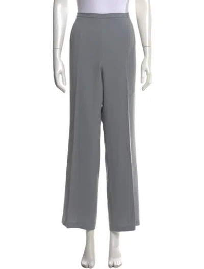 Pre-owned Emmelle Wide Leg Pants In Grey