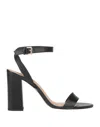Emmenne By Martina Nanni Sandals In Black