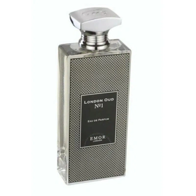 Emor Unisex London Oud No.1 Edp 4.2 oz Fragrances 5060455080175 In Green / Raspberry