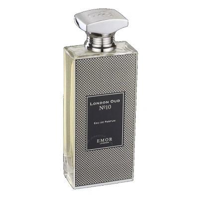 Emor Unisex London Oud No.10 Edp 4.2 oz Fragrances 5060455080182 In White