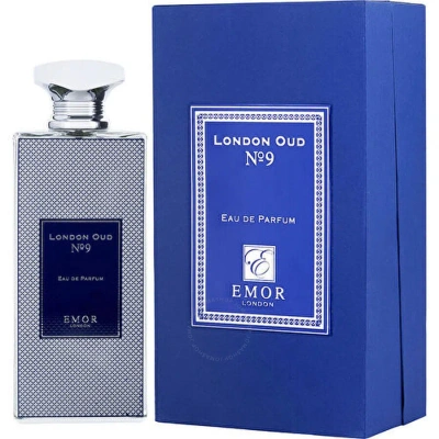 Emor Unisex London Oud No.9 Edp 4.2 oz Fragrances 5060455080212 In N/a