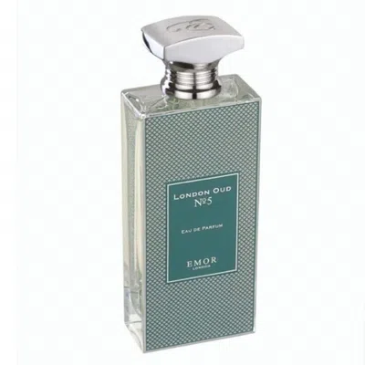 Emor Unisex London Oud No.5 Edp 4.2 oz Fragrances 5060455080205