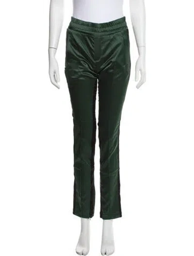 Pre-owned Emory Bee Straight Leg Pants W/ Tags In Multi