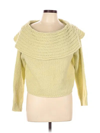 Pre-owned Emory Park Cardigan Sweater In Green