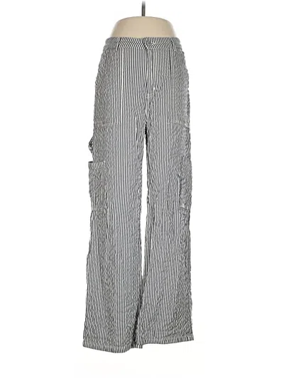 Pre-owned Emory Park Cargo Pants In Gray