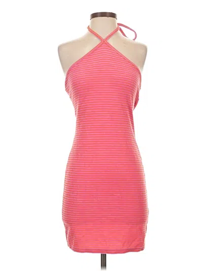 Pre-owned Emory Park Casual Dress In Red