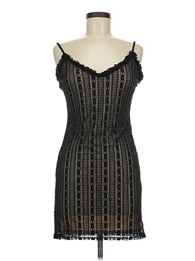 Pre-owned Emory Park Cocktail Dress In Black