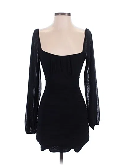 Pre-owned Emory Park Cocktail Dress In Black