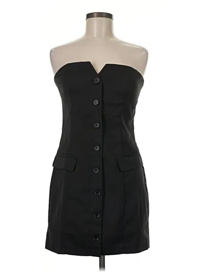 Pre-owned Emory Park Cocktail Dress In Black