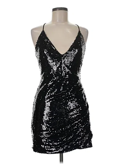 Pre-owned Emory Park Cocktail Dress In Black