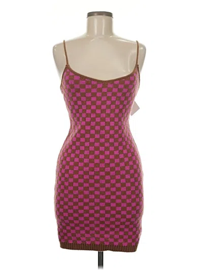 Emory Park Cocktail Dress In Burgundy