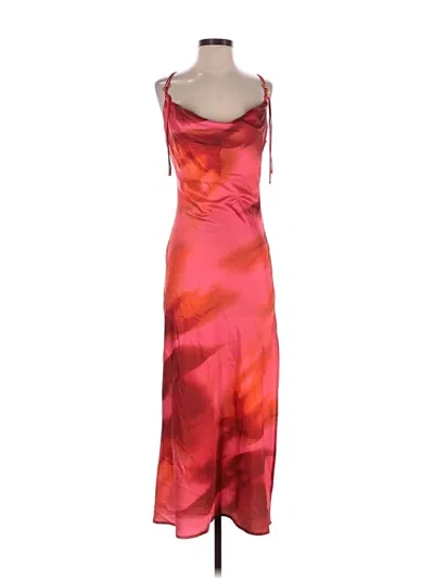 Pre-owned Emory Park Cocktail Dress In Red