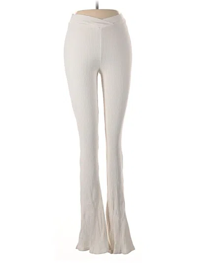 Pre-owned Emory Park Dress Pants In Ivory