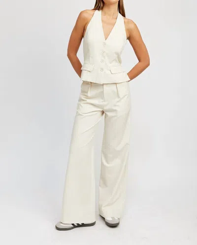 Emory Park Fifth Avenue Set In Off-white/cream