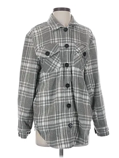 Pre-owned Emory Park Jacket In Gray